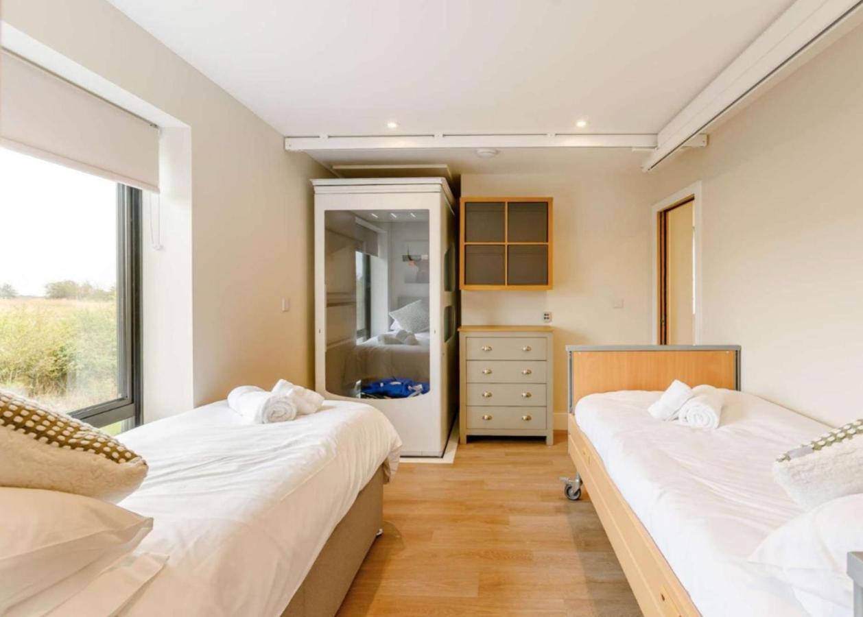 Fawn Cottage Disabled Adapted 3 Bedroom Hot Tub Coughton Exterior foto